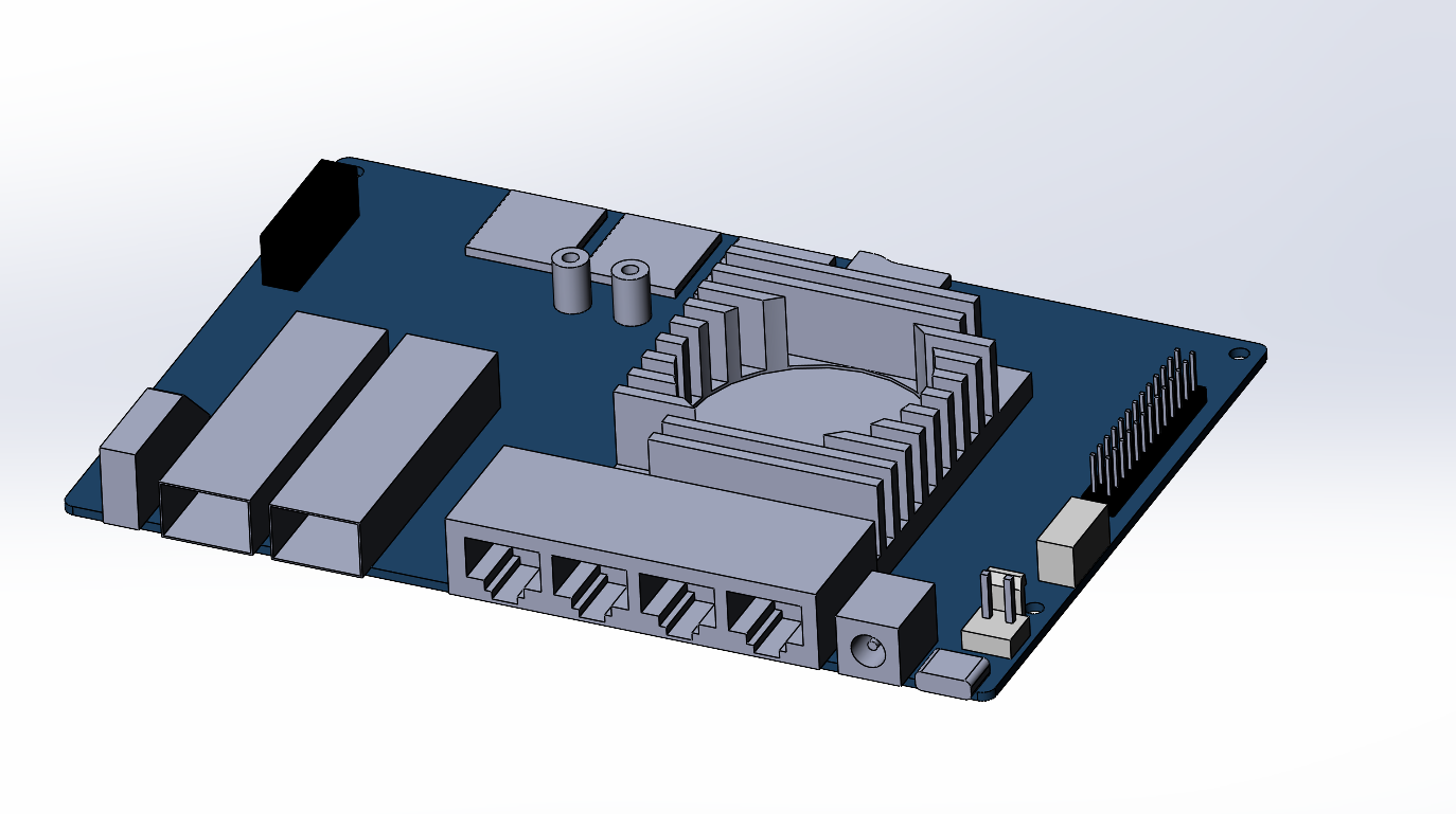 BPI-R4-主要 v1.1模块